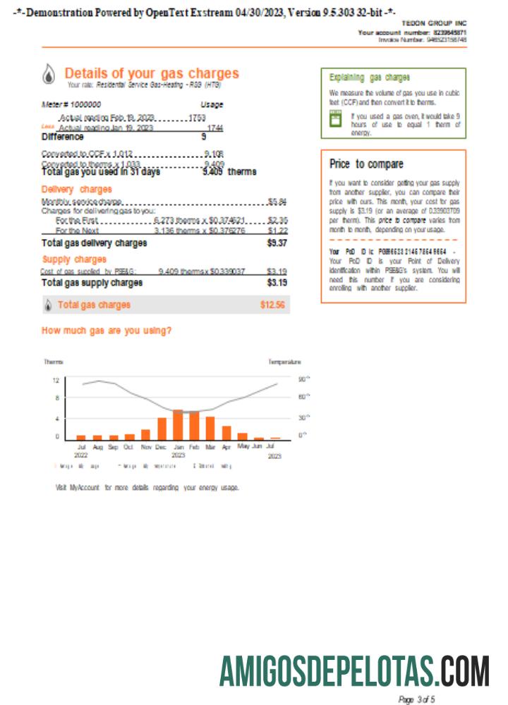Projeto de Lei de Serviços Públicos PSEG de Nova York, Página 3, SCR baixar para verificação